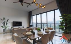 Astoria Ampang - 4BR Grand Suites