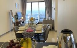 Kepong DesaPark MontKiara Publika Family Suit 7Pax