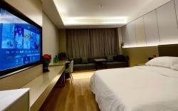 GYA Hotel Zibo Boshan District Fumen Market