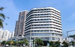 GreenTree Eastern Hotel Haikou East Railway Station International Commercial Plaza
