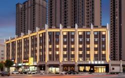 GYA Hotel Taiyuan Jinyang Street Grand Shanxi Hospital