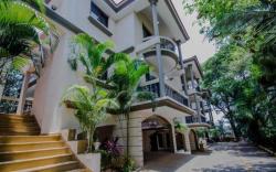 Aveeno Resort near Calangute and Baga