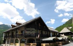 Hotel les Vallois