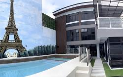 Eight Flags Private House and Hot Spring Pool