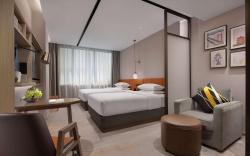 Home2 Suites by Hilton Wuhan Hankou Railway Station