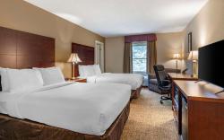 MainStay Suites Foxboro - Mansfield