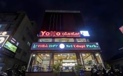 Sri udupi park phoenix mall 