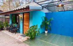 Farm Madame Fleur garden bungalow (2 beds)