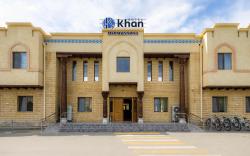 Khan Hotel Samarkand