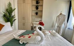 Air residences Ayala Makati exclusive staycation