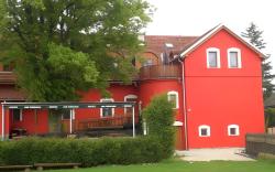 Hotel Penzion Tramky