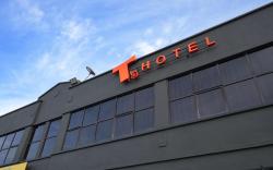 T HOTEL ANGGERIK