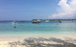 Gili Turtle Beach Resort