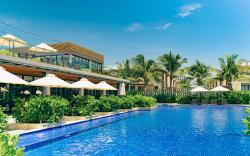 Cozy 1 bedroom villa with pool in Cam Ranh Beach 