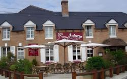 Logis Hotel Auberge du Cheval Blanc