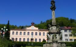 Pension & restaurace Zeleny Mlyn Zacler