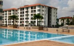 Restu Homestay - Residensi Warnasari