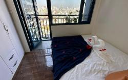 Air residences staycation 