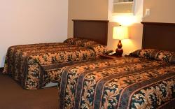 Budget Inn Hamilton