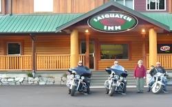 Sasquatch Inn