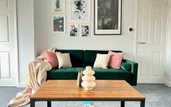 Quirky, Family Home in Glasgow