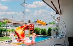 Happy Pool Villa Hua Hin