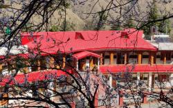 Hotel Burans And Restaurant