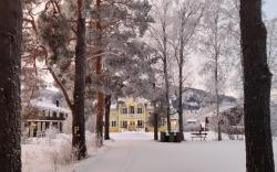 Hammarstrand Budget Hotel - Lergodset