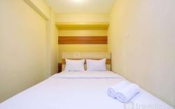 BestDeal Modern 1BR Green Pramuka City By Travelio