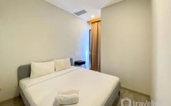 Super Great Homey 3BR Sudirman Suites By Travelio