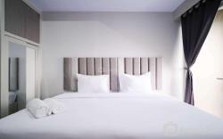 Studio at Grand Dharmahusada Lagoon By Travelio
