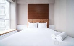 HomeyCozy Studio Taman Melati Surabaya By Travelio