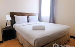 Homey 3BR Apartment at Braga City Walk By Travelio