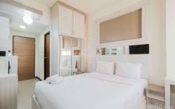 Comfort Stay Studio Vida View Makassar By Travelio