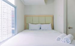 Cozy Stay and Tidy 1BR Green Bay Pluit By Travelio
