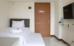 Simple Living Studio Cinere Resort By Travelio