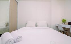 Best Studio Signature Park Grande By Travelio