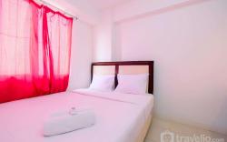 Designed Simply 2BR at Bassura City By Travelio