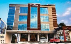T-Homes Thekkady