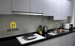 KSL Residence JB @ Daya 3Bed Comic Staycation