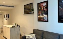 A Comfy Apt Next to Southern Cross