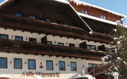 Hotel Restaurant Stigenwirth