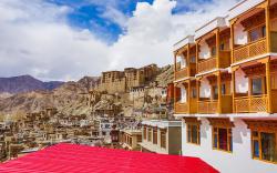 Mountain Palace Inn