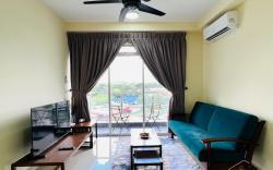 KULAI D'Putra Suites Near JPO Senai Airport