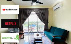 KULAI D'Putra Suites Near JPO Senai Airport