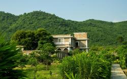 Kutani Bagh Sariska