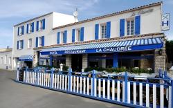 Hotel La Chaudree