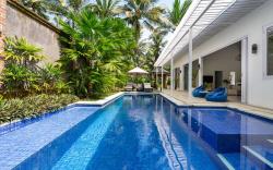 Tropical oasis Villa in Pekutatan ,West Bali.