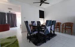 Khaleesi Homestay Landed Home (A'famosa Residency)