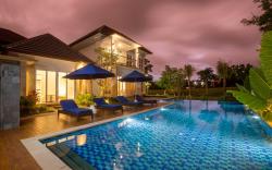 Villa Anggrek Pecatu, Entire villa 1000 m2, 5 BR.